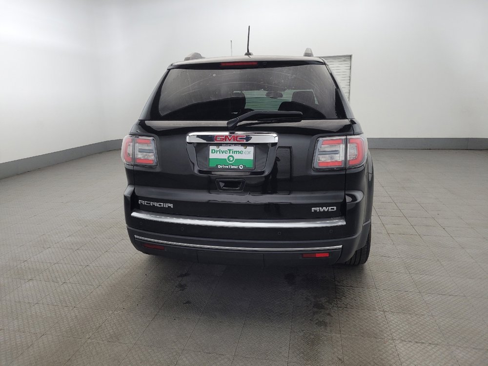 Used 2016 GMC Acadia SLT AWD/4WD image 7