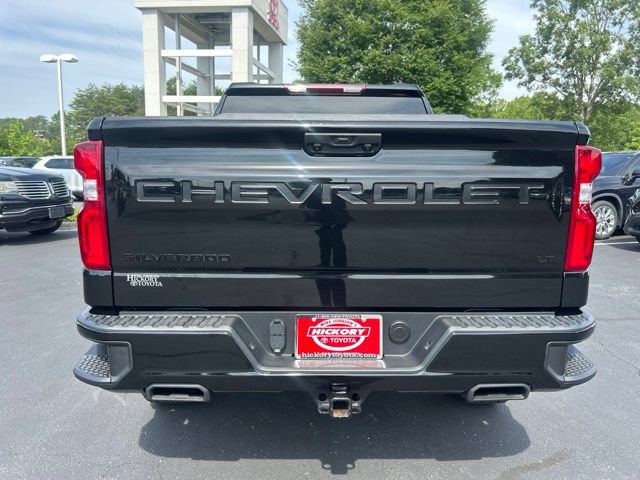 Used 2024 Chevrolet Silverado 1500 LT Trail Boss w/ Protection Package AWD/4WD image 8