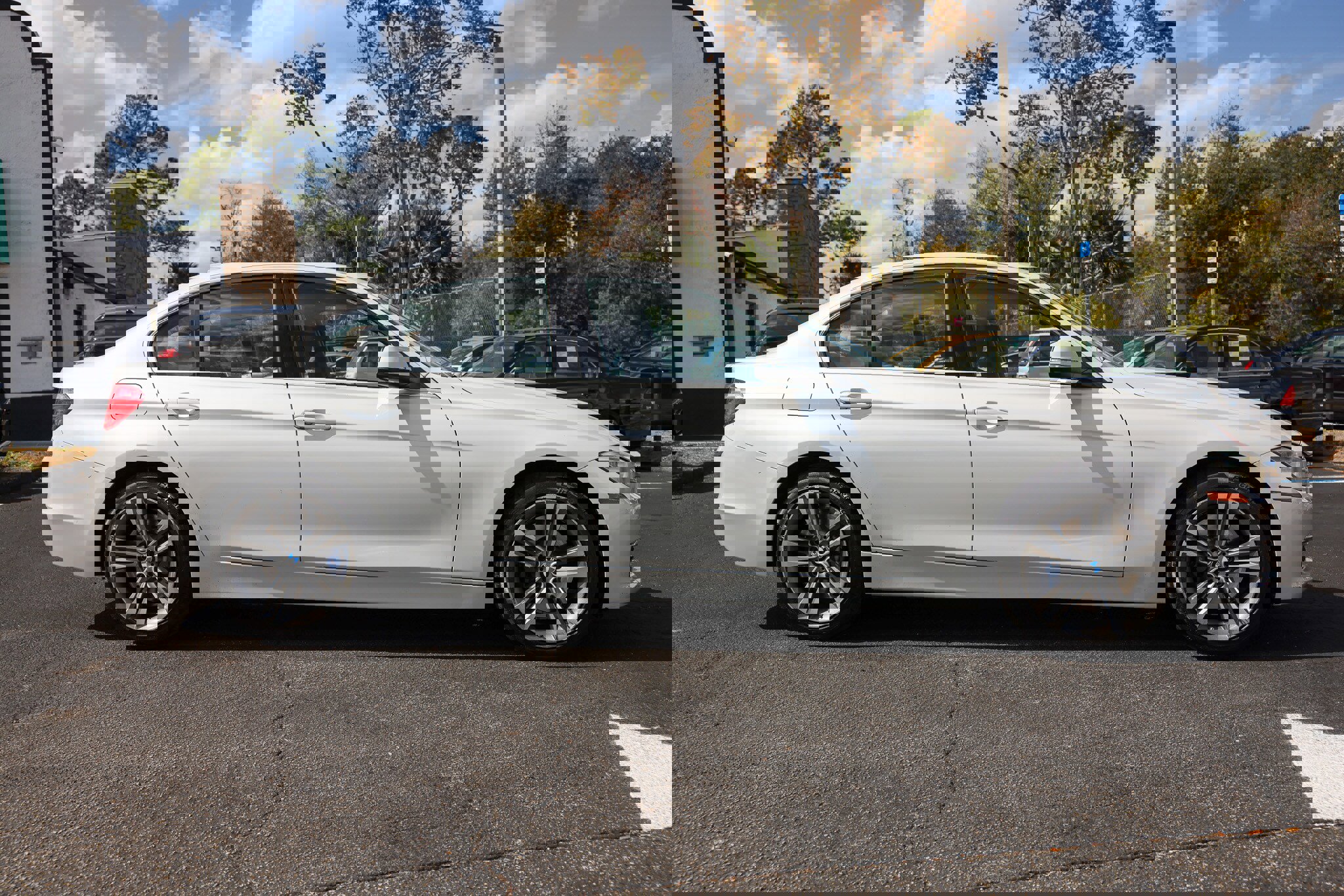 Used 2015 BMW 328i Sedan image 15