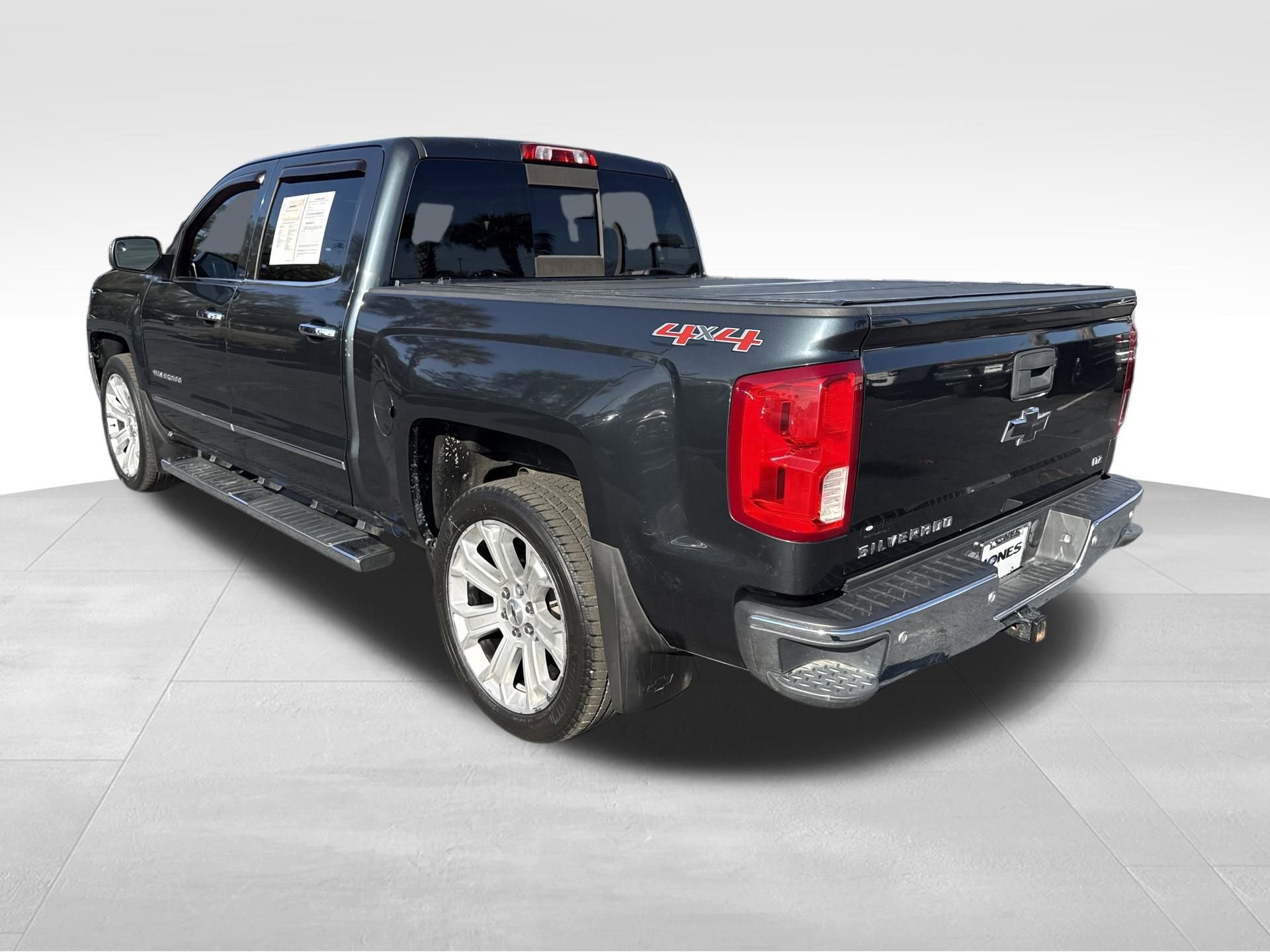 Used 2017 Chevrolet Silverado 1500 LTZ w/ LTZ Plus Package image 5