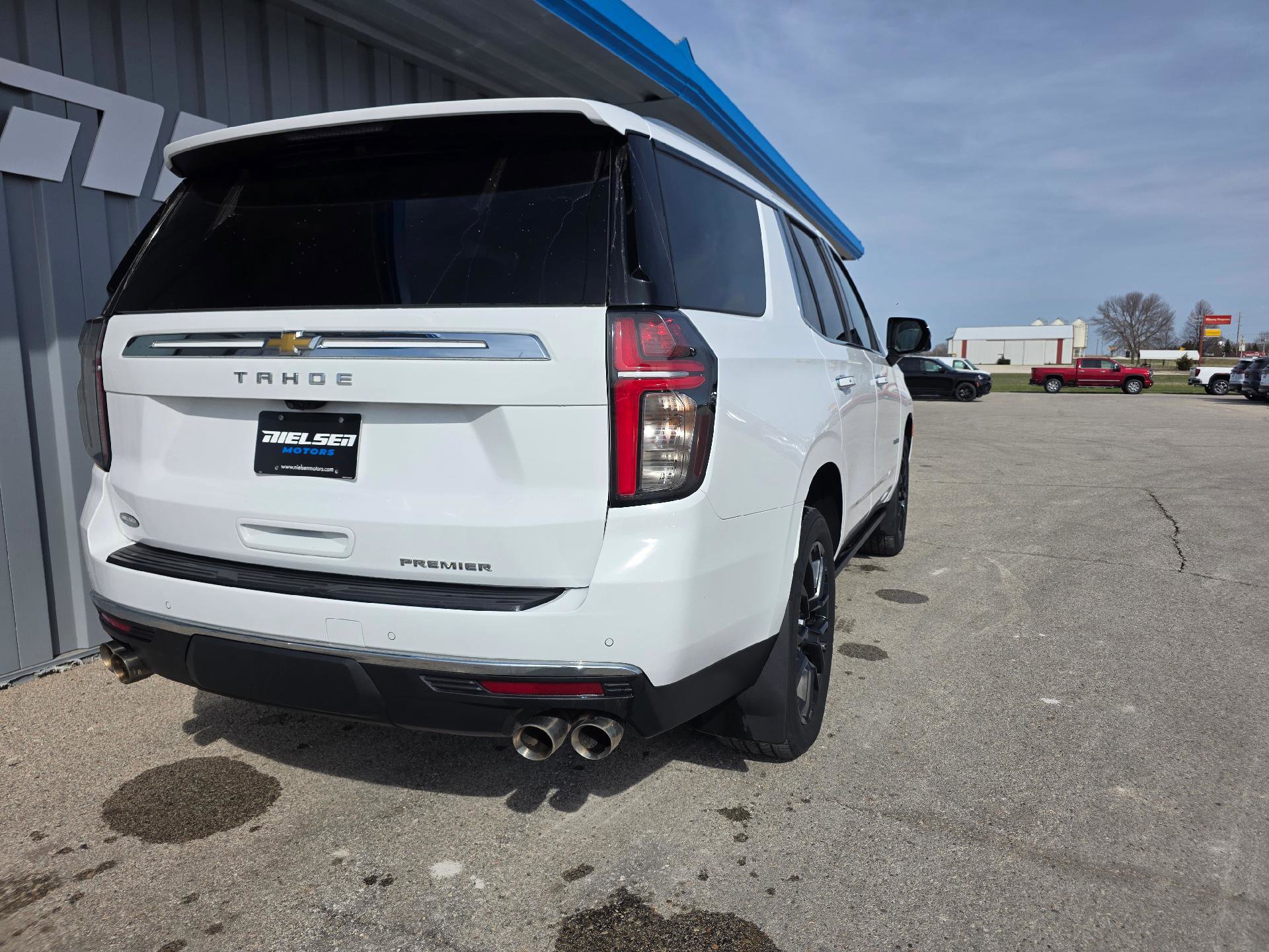 Used 2022 Chevrolet Tahoe Premier image 6