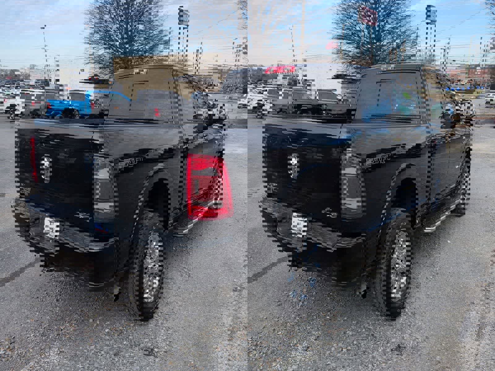 Used 2022 RAM 2500 Laramie image 8