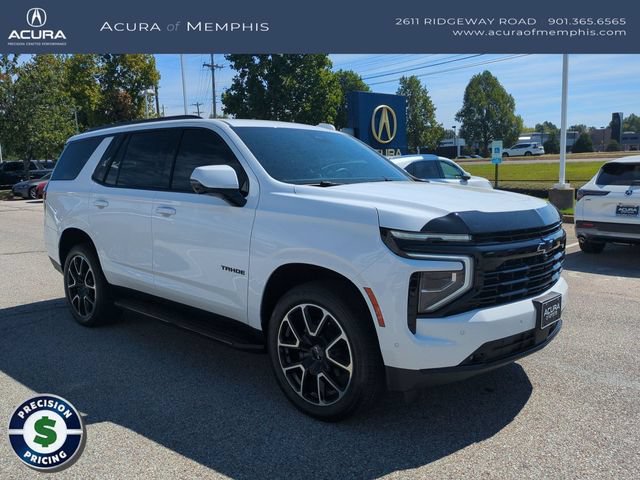 Used 2026 Chevrolet Tahoe RST w/ Comfort Package AWD/4WD image 10