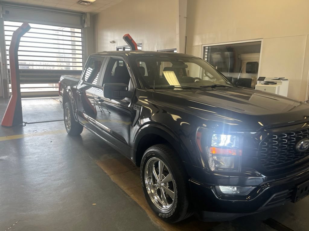 Used 2023 Ford F150 XL w/ STX Appearance Package
