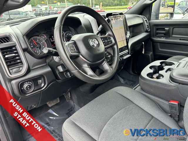 New 2025 RAM 2500 Tradesman image 7