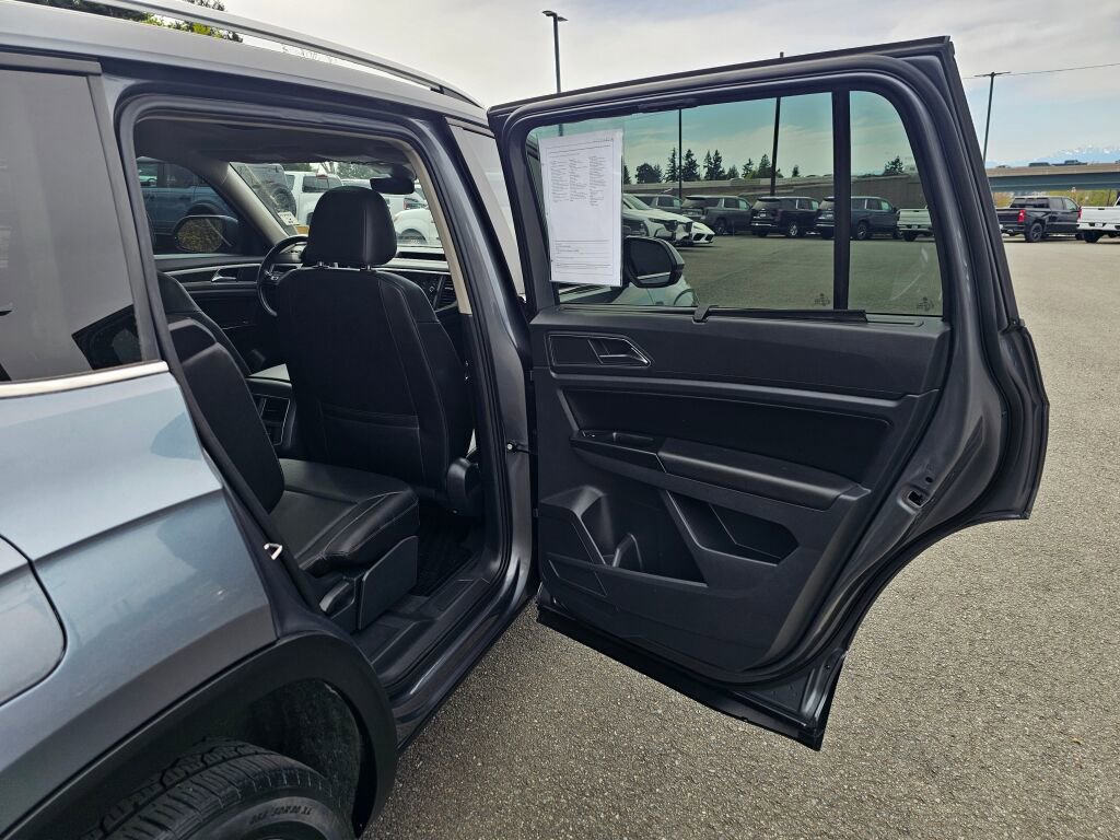 Used 2019 Volkswagen Atlas SE w/ Panoramic Sunroof Package AWD/4WD image 26