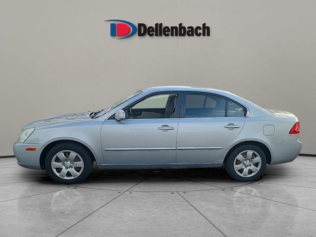 Used 2008 Kia Optima LX image 2
