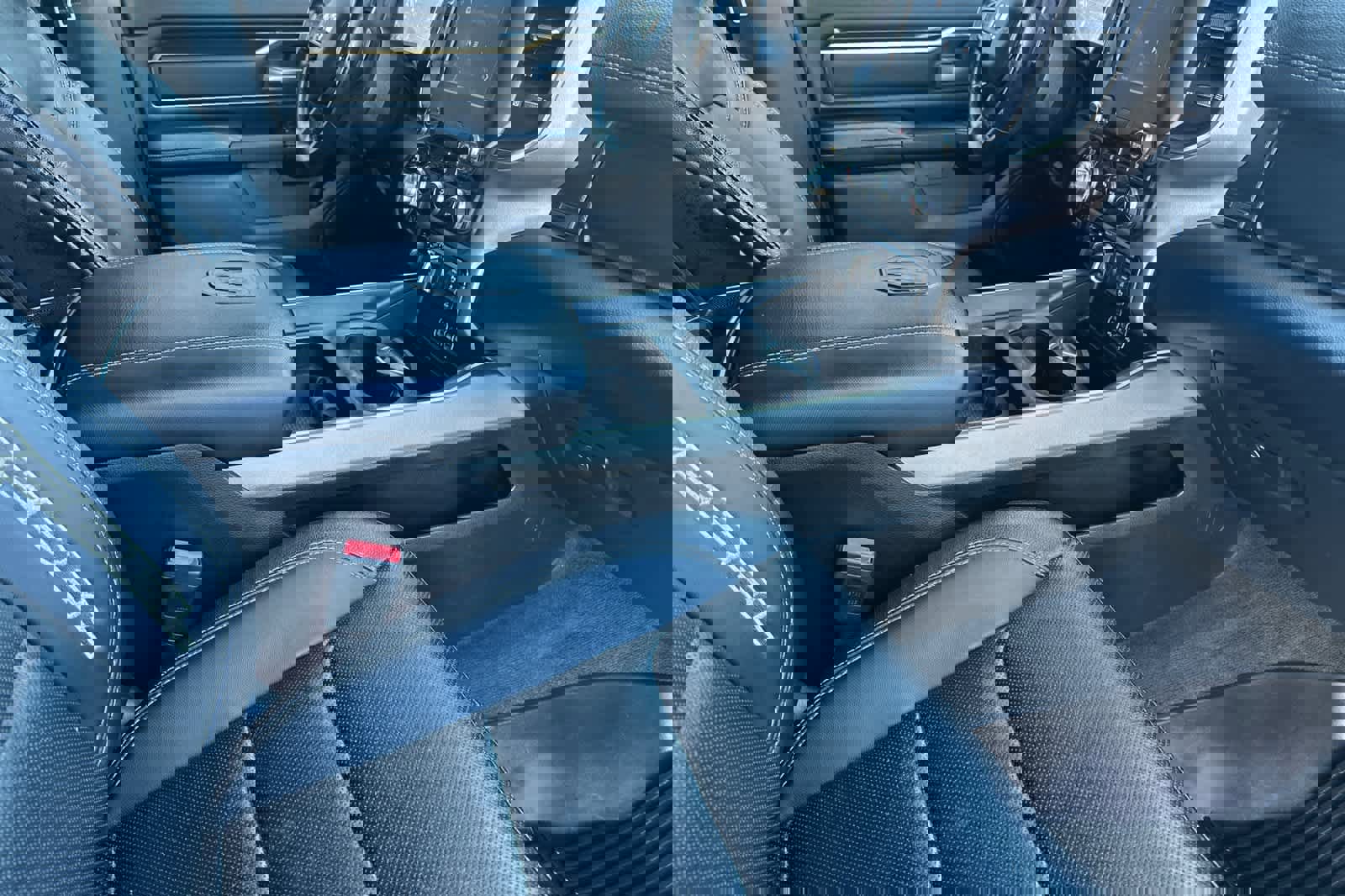 Used 2022 RAM 1500 Rebel w/ Rebel Level 2 Equipment Group image 15