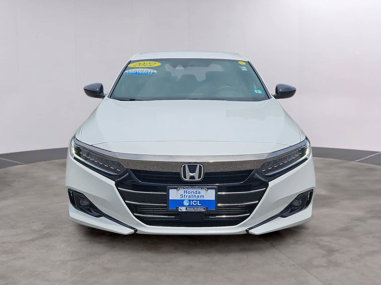 Used 2022 Honda Accord Sport image 2