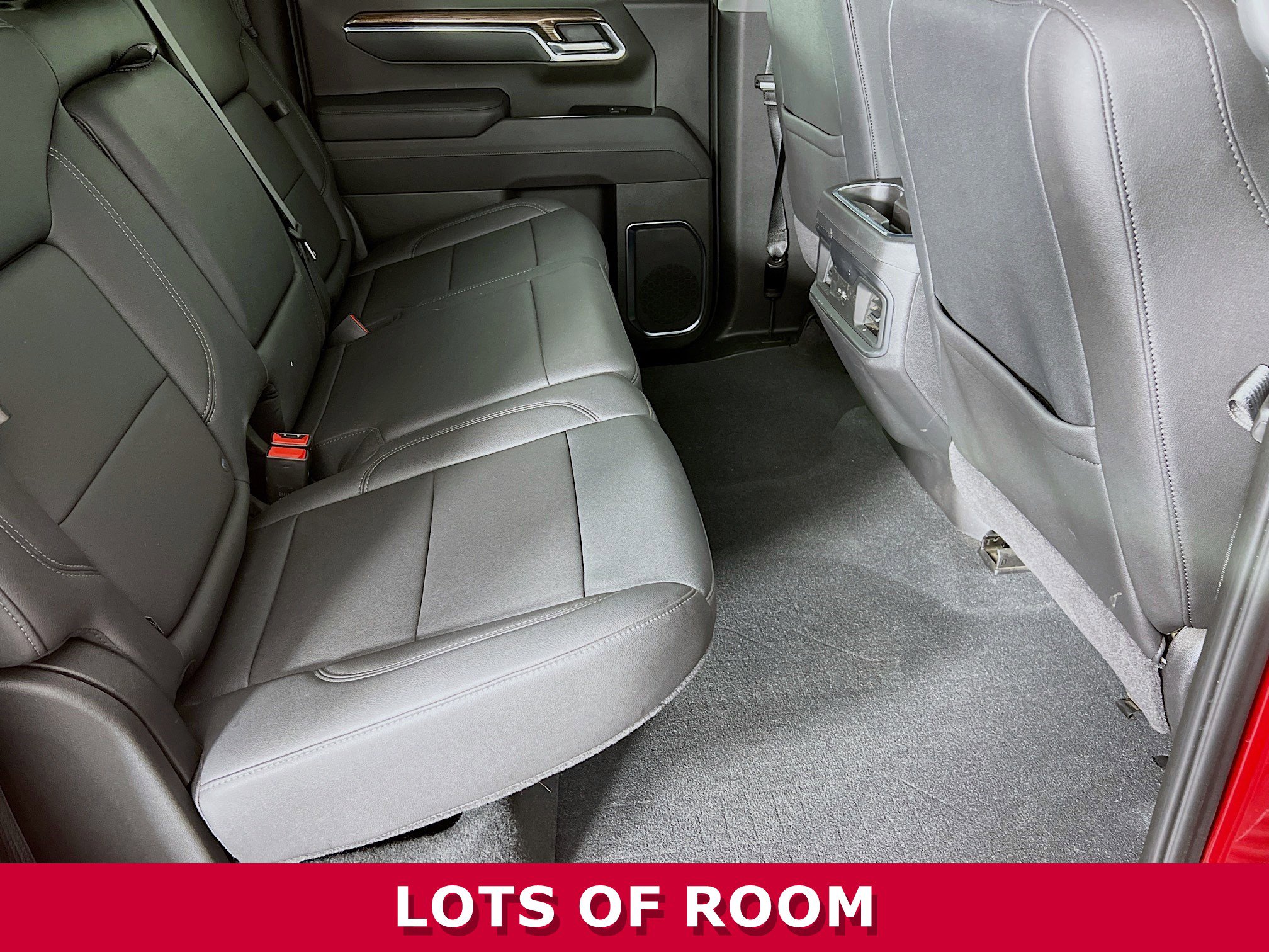 Used 2025 Chevrolet Silverado 1500 LT Trail Boss w/ LT Trail Boss Premium Package image 25