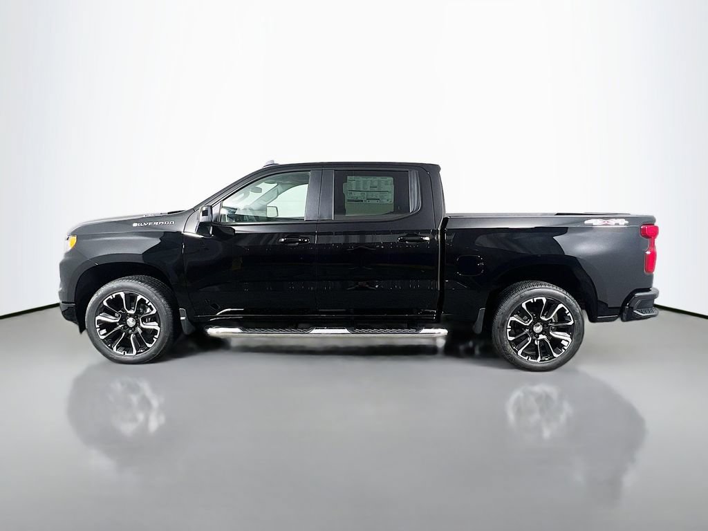 New 2026 Chevrolet Silverado 1500 RST w/ Convenience Package II AWD/4WD image 8