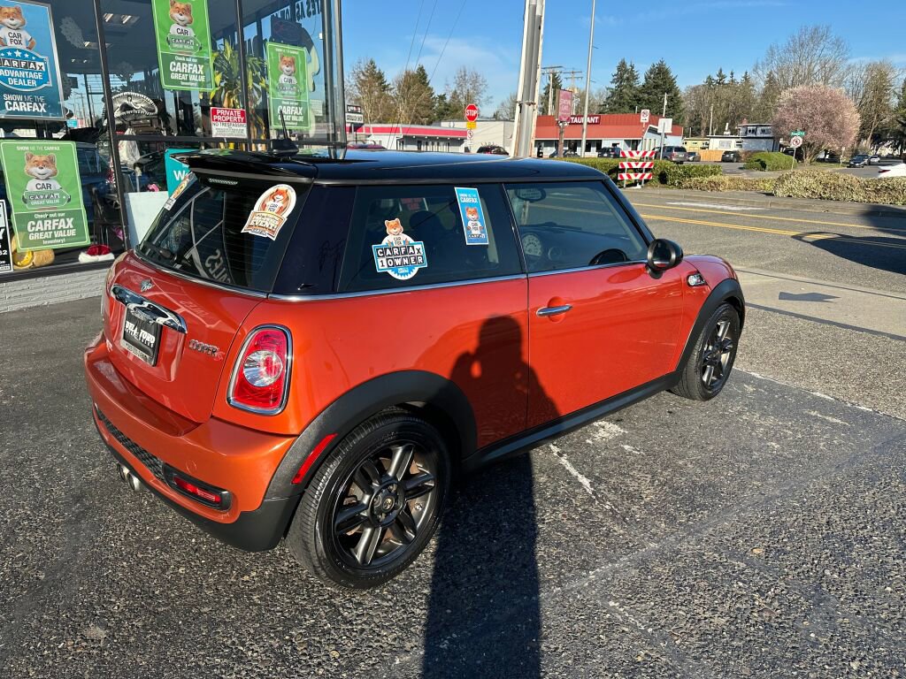 Used 2011 MINI Cooper S image 5
