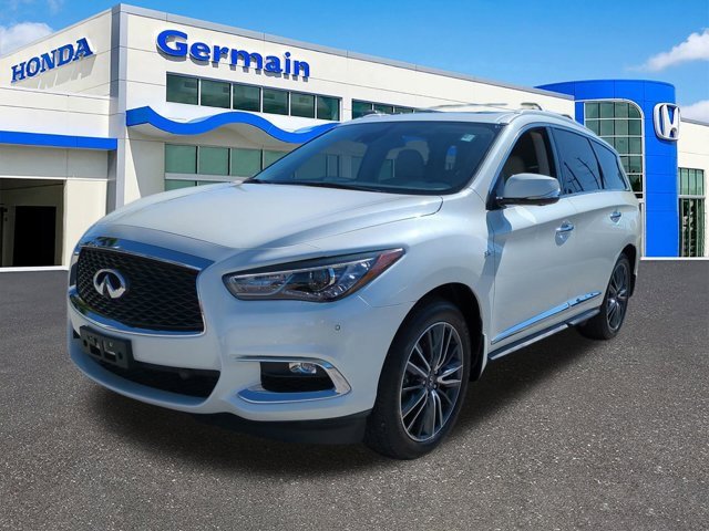 Used 2020 INFINITI QX60 Luxe w/ Sensory Package