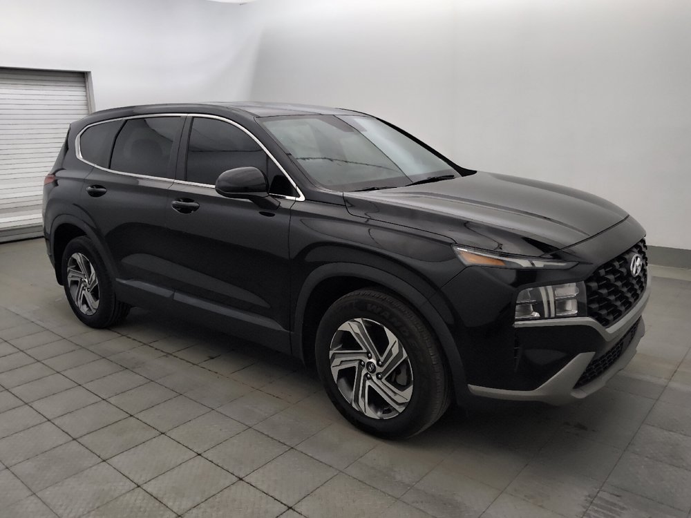 Used 2022 Hyundai Santa Fe SE FWD image 11