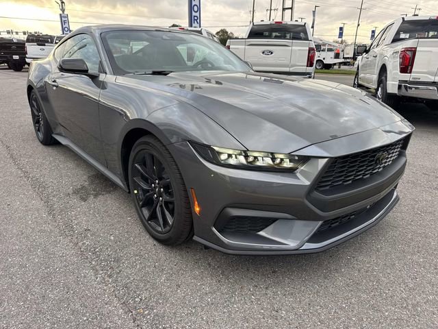 New 2026 Ford Mustang Coupe w/ Mustang Nite Pony Package image 3