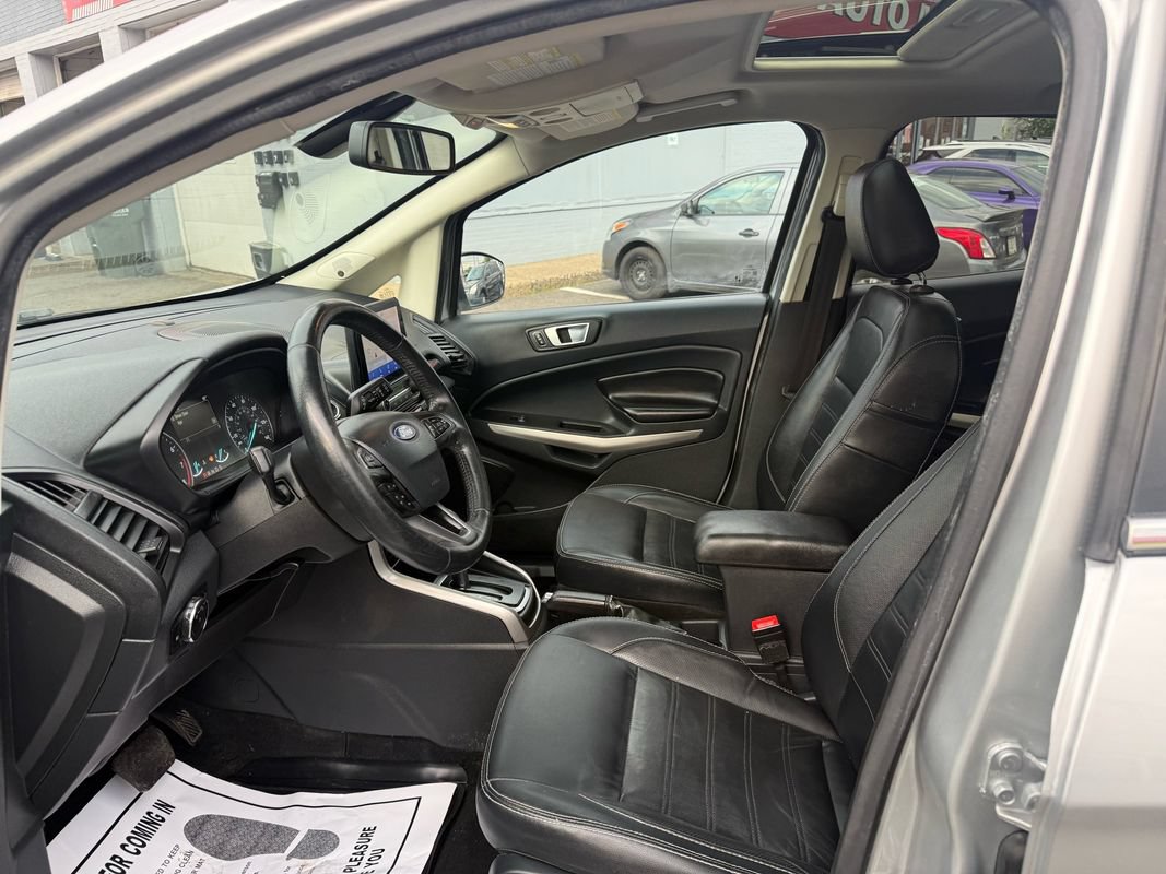 Used 2020 Ford EcoSport Titanium AWD/4WD image 13