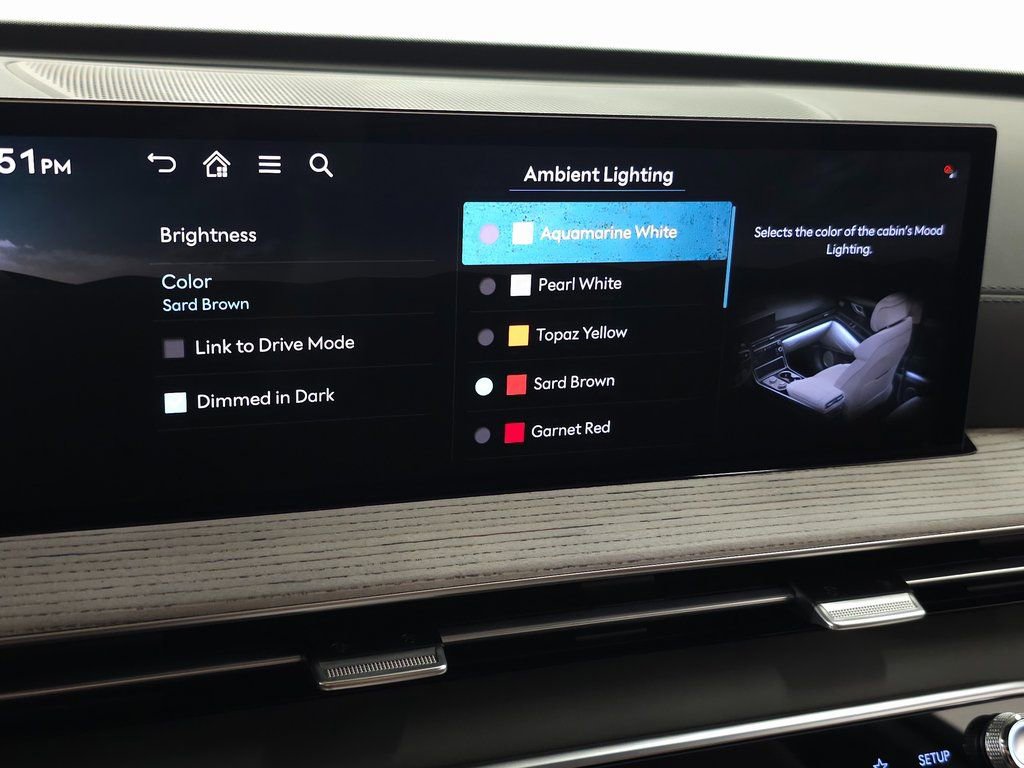 Used 2026 Genesis GV80 3.5T Prestige image 22