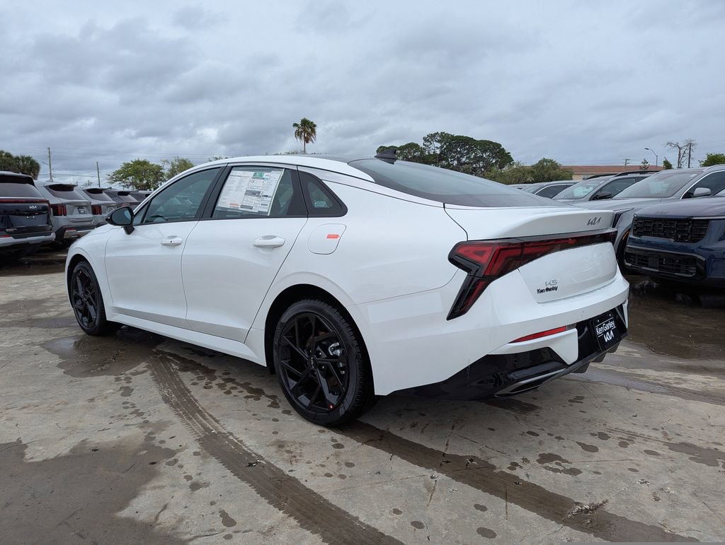 New 2026 Kia K5 GT-Line FWD image 6