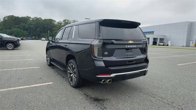 New 2025 Chevrolet Tahoe High Country image 7