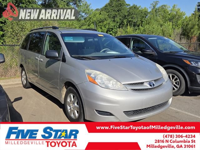 Used 2009 Toyota Sienna CE