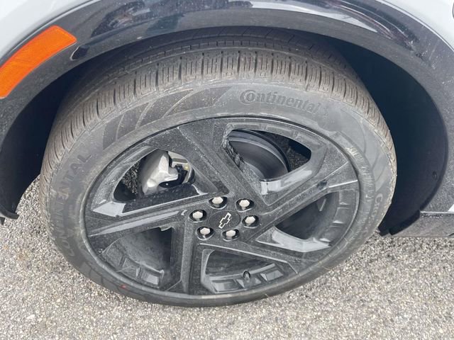 New 2026 Chevrolet Equinox EV RS image 9