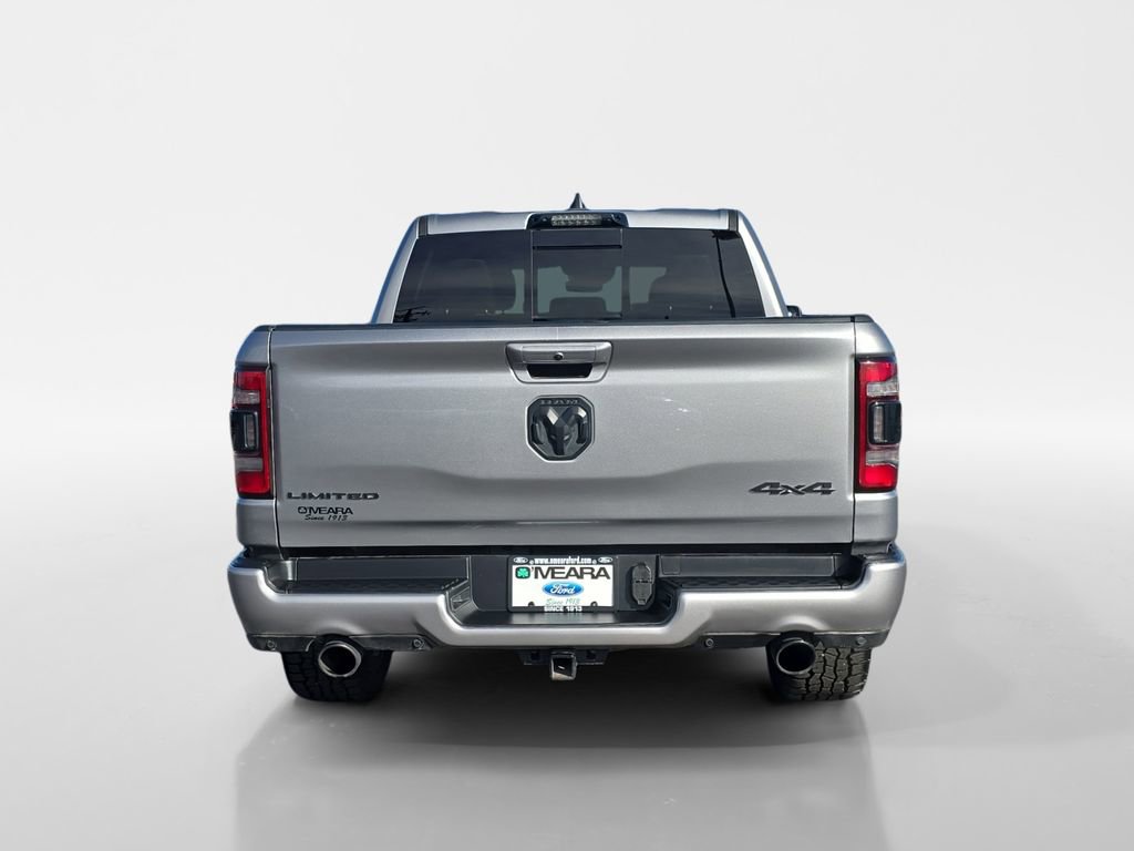 Used 2022 RAM 1500 Limited image 5