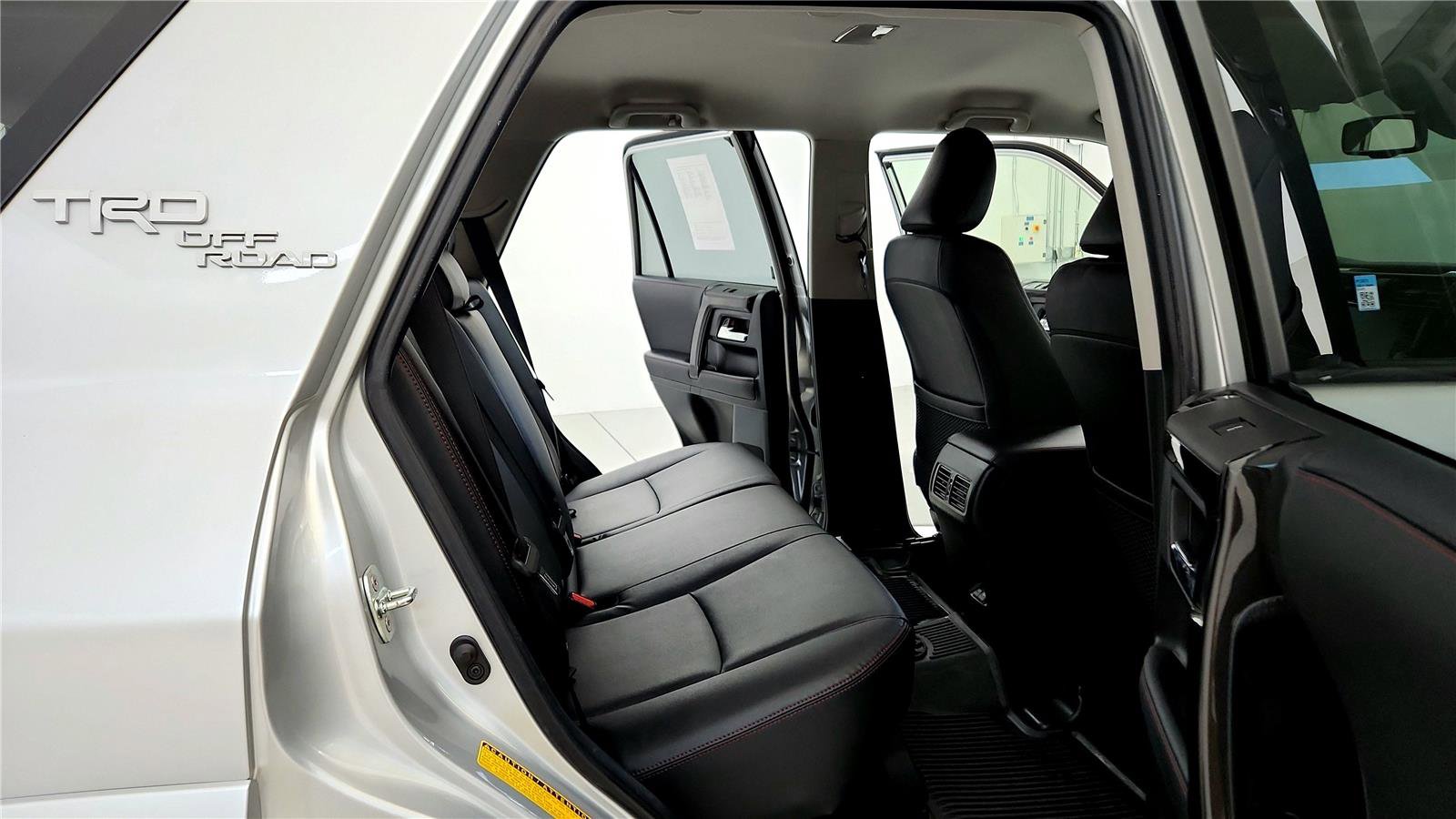 Certified 2023 Toyota 4Runner TRD Off-Road Premium image 25