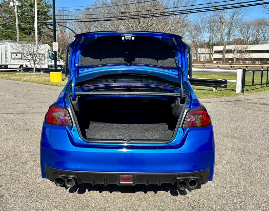Used 2018 Subaru WRX image 33