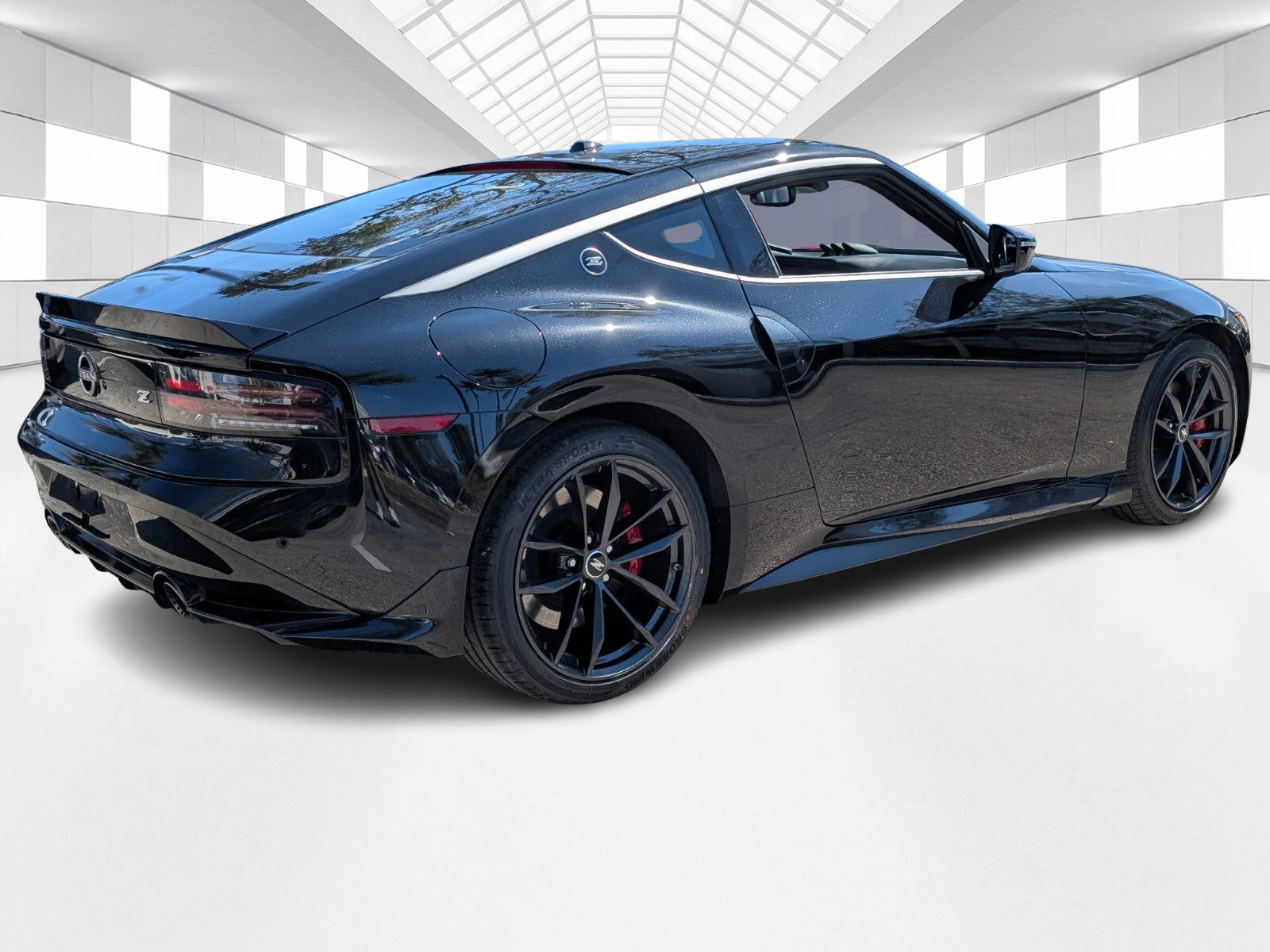 Certified 2024 Nissan Z Performance w/ Floor Mat Package image 7