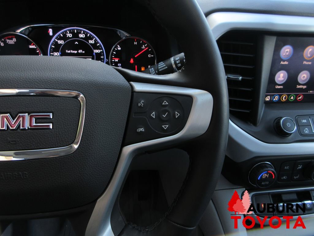 Used 2023 GMC Acadia SLT w/ Technology Package image 38