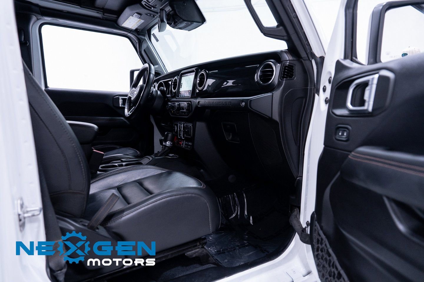 Used 2023 Jeep Wrangler Unlimited Rubicon 392 w/ Xtreme Recon 35" Tire Package image 48