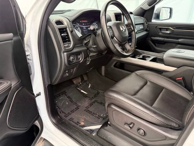 Used 2022 RAM 1500 Rebel w/ Rebel Level 2 Equipment Group AWD/4WD image 33