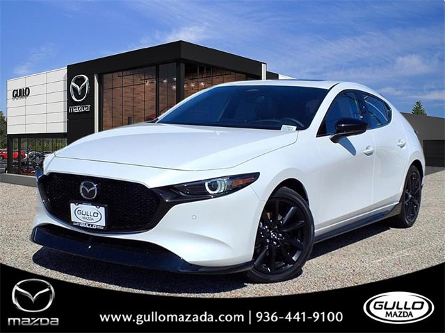 New 2026 MAZDA MAZDA3 Hatchback w/ Appearance Package image 1