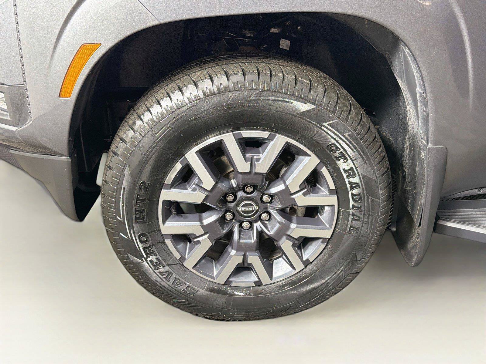 Used 2025 Nissan Frontier SL AWD/4WD image 34