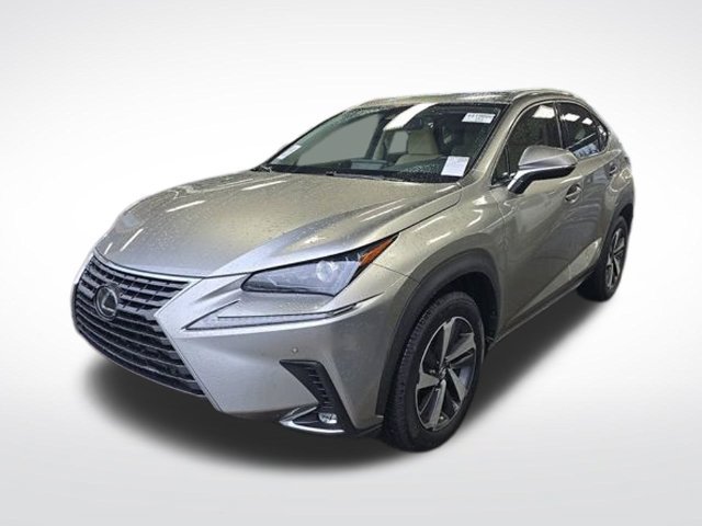 Used 2020 Lexus NX 300 FWD w/ Premium Package image 3