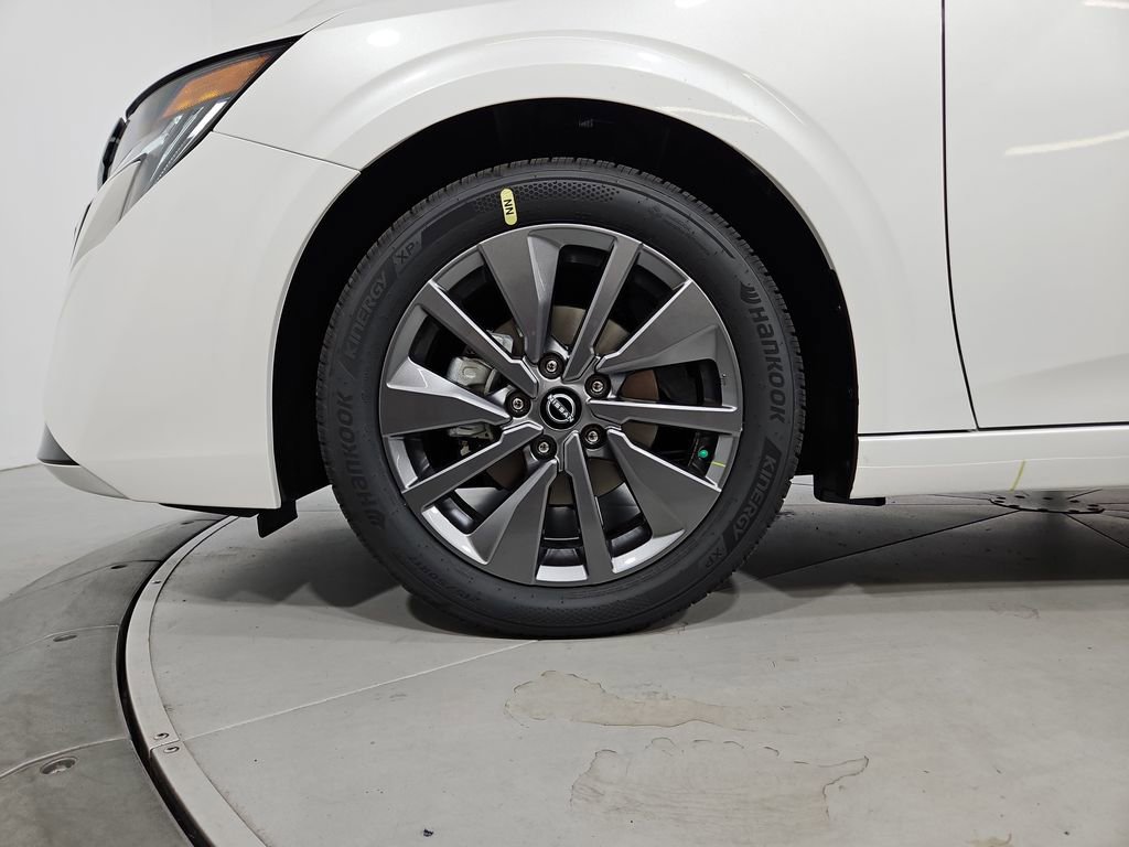 New 2026 Nissan Sentra SL FWD image 26