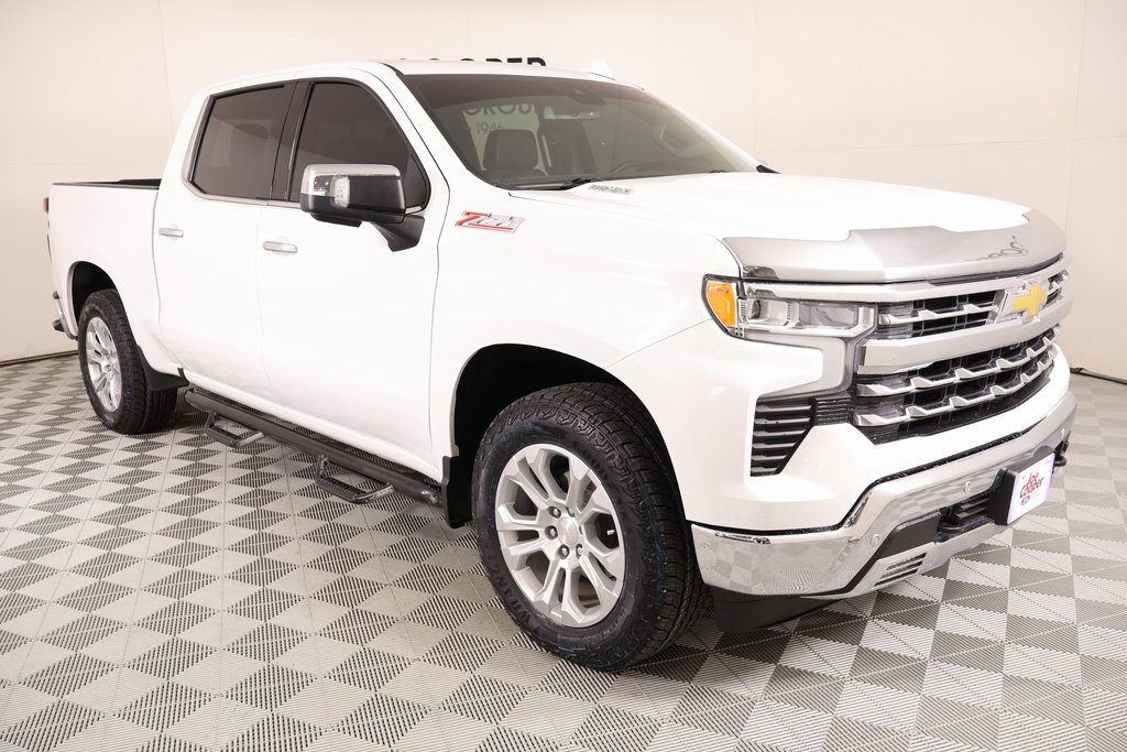 Used 2023 Chevrolet Silverado 1500 LTZ w/ LTZ Premium Package image 1