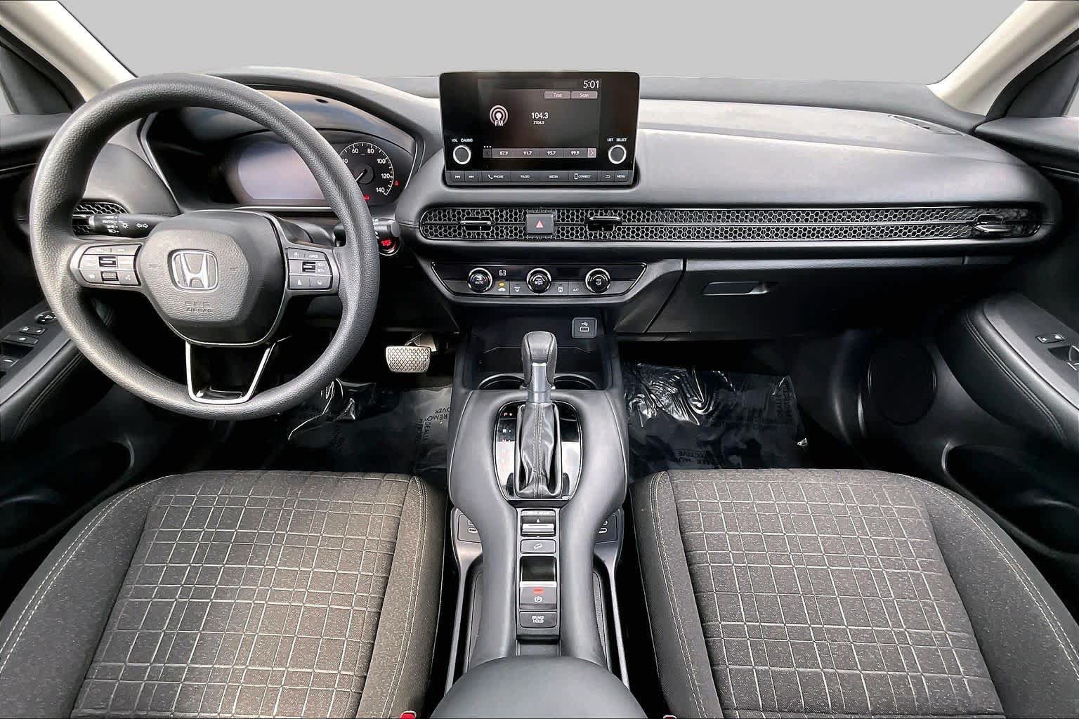 Used 2024 Honda HR-V LX image 16
