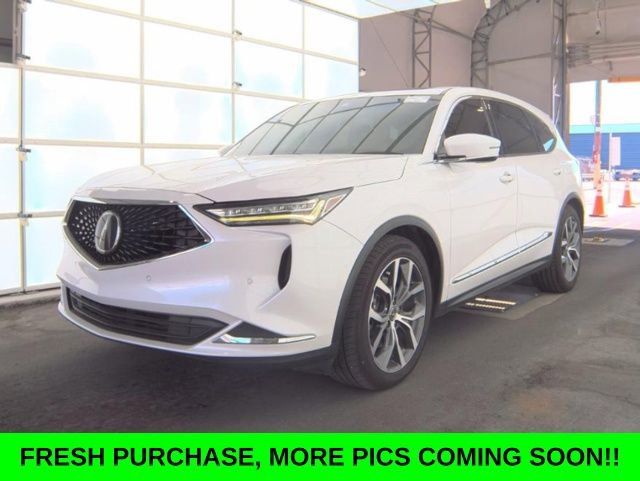 Used 2023 Acura MDX FWD w/ Technology Package