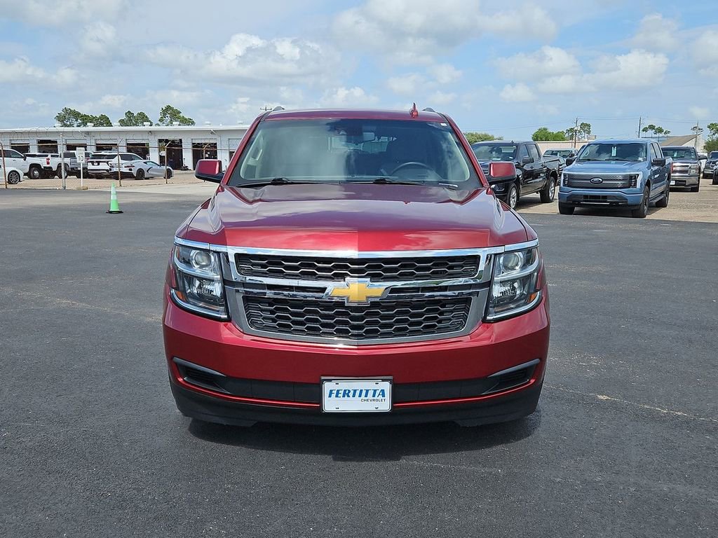 Certified 2018 Chevrolet Tahoe LS w/ Enhanced Driver Alert Package RWD image 28