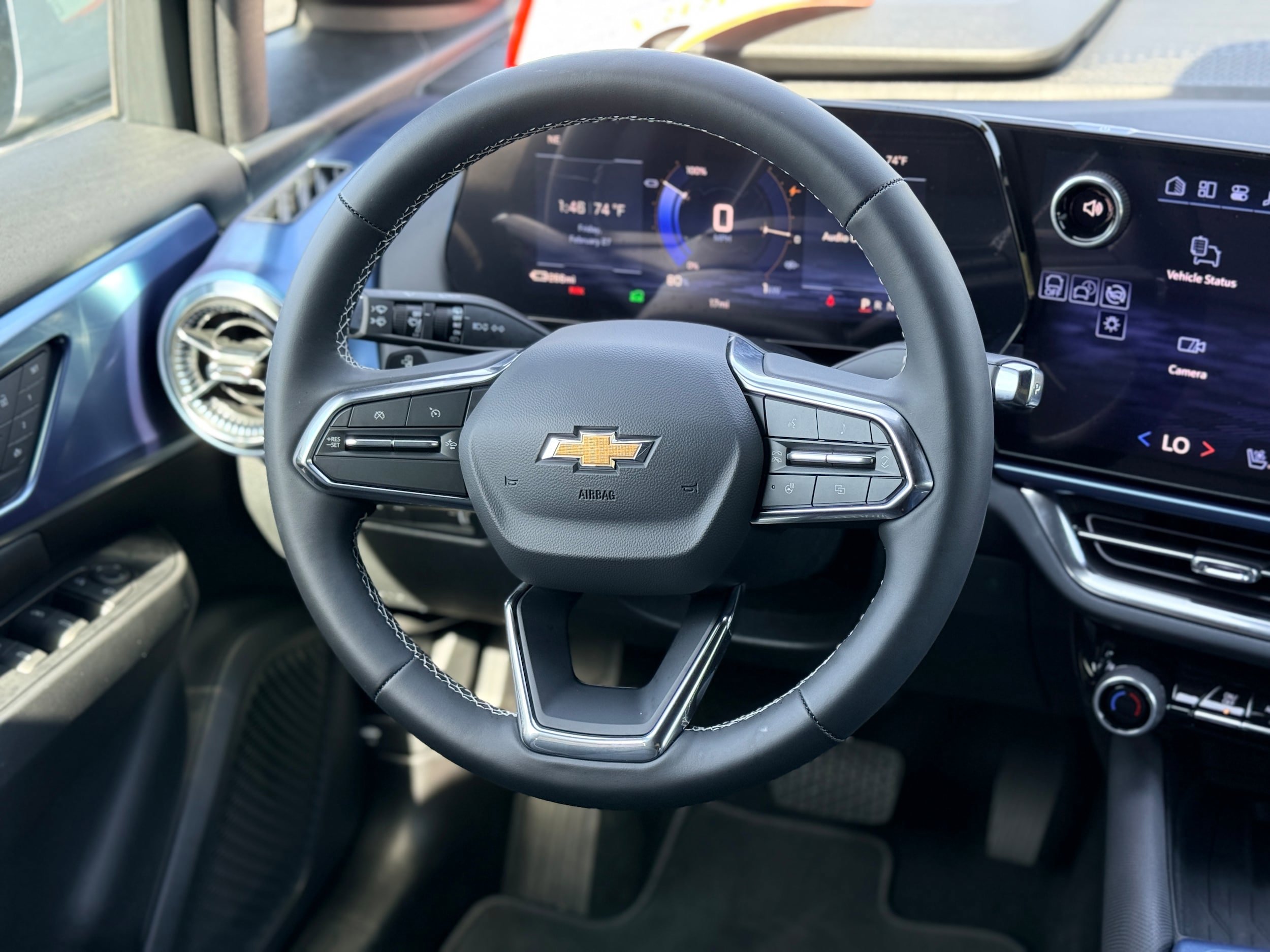 New 2026 Chevrolet Equinox EV LT w/ Convenience Package II image 14