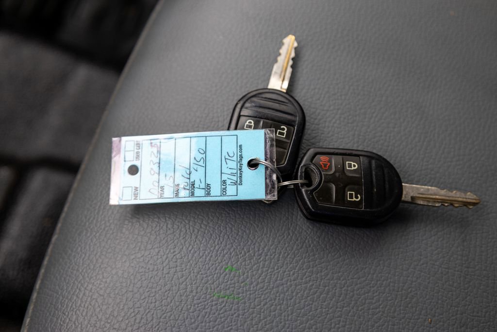 Used 2015 Ford F450 XL w/ Power Equipment Group AWD/4WD image 23