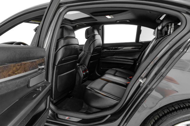 Used 2012 BMW 750i RWD image 45