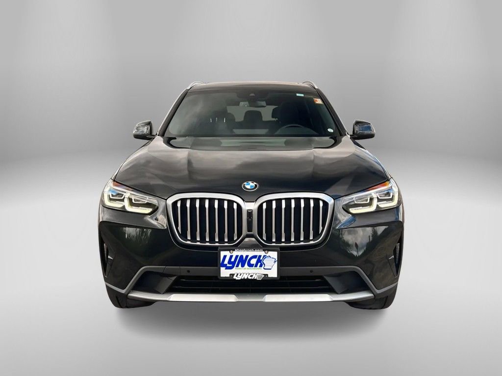Used 2023 BMW X3 xDrive30i w/ Premium Package image 7