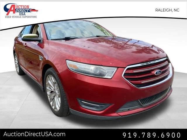Used 2013 Ford Taurus Limited