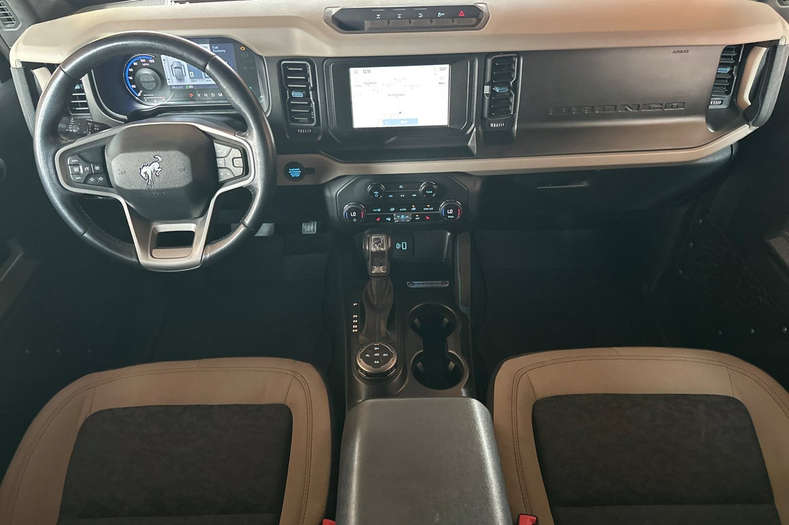 Used 2023 Ford Bronco Wildtrak AWD/4WD image 17
