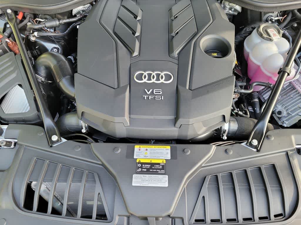 New 2026 Audi A8 L 3.0T AWD/4WD image 9