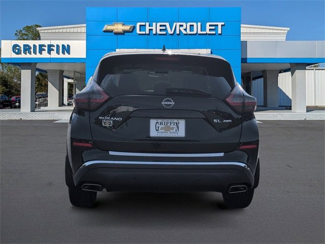 Used 2024 Nissan Murano SL image 8