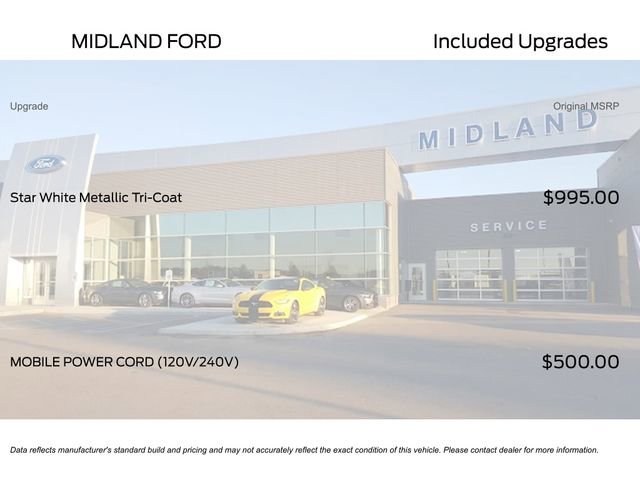 New 2026 Ford Mustang Mach-E Select AWD/4WD image 6
