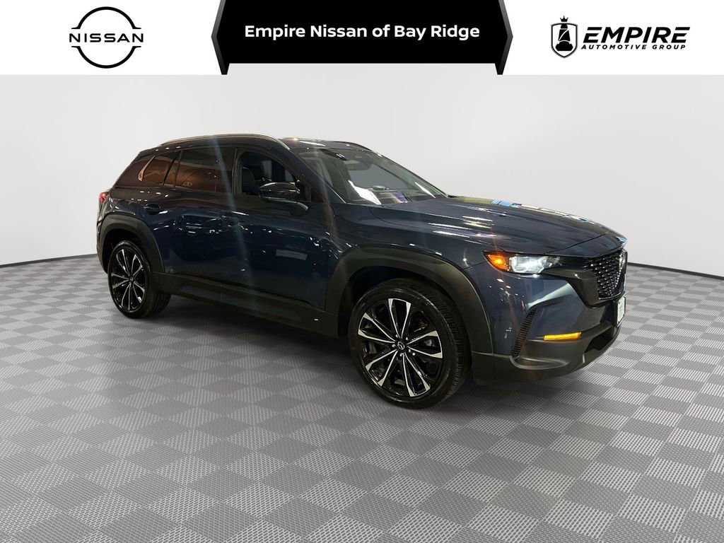 Used 2025 MAZDA CX-50 AWD 2.5 S w/ Premium Plus Pkg image 1